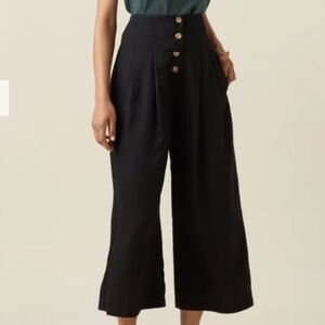 VETTA Capsule The Button Fly Culottes